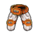 Orange Hardbelt