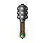 Silver Mace
